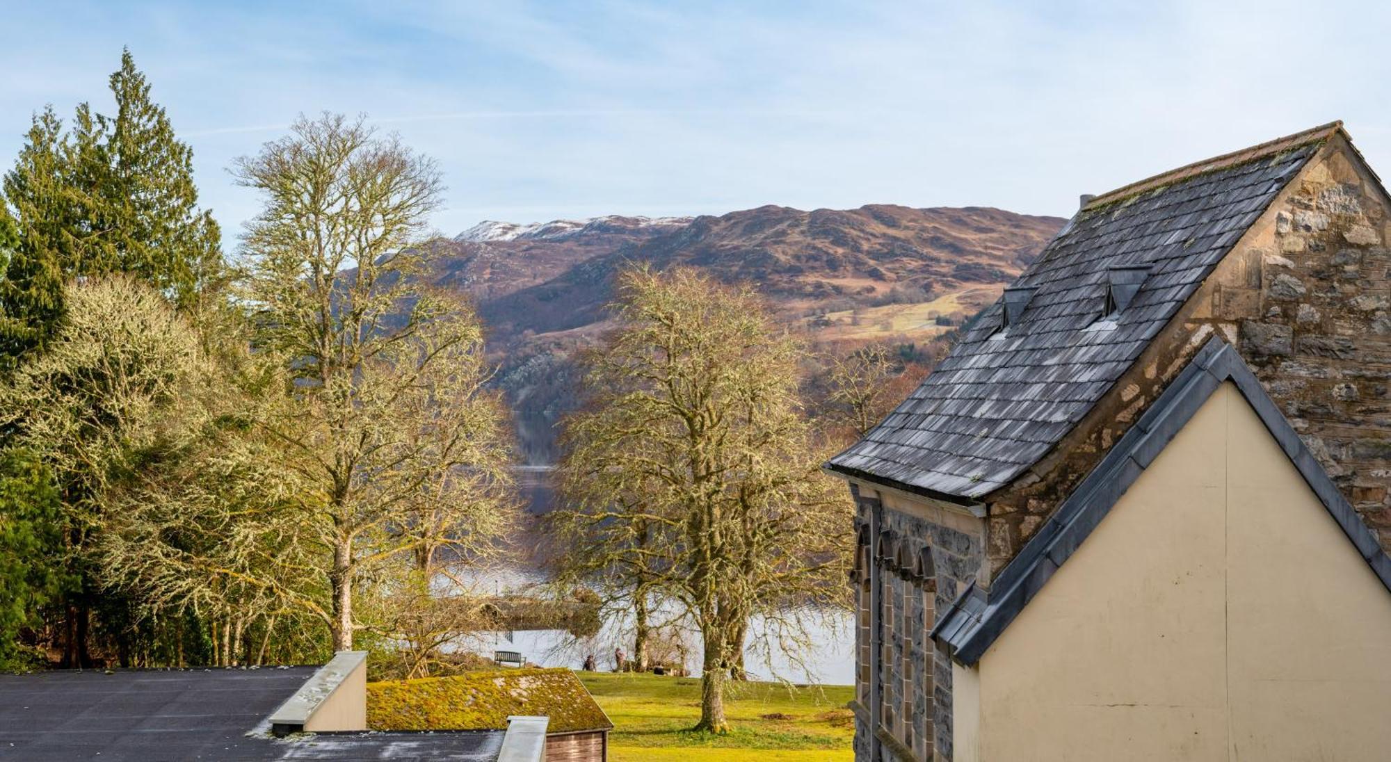 The Caledonian 3 Bedroom Self Catering Apartment In Historic Abbey Fort Augustus Ngoại thất bức ảnh